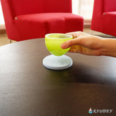 Kyubey Instadry Round Coaster 10cm | The Nest Attachment Parenting Hub